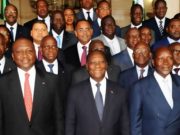 Côte d’Ivoire: le nouveau gouvernement conduit par Amadou Gon Coulibaly