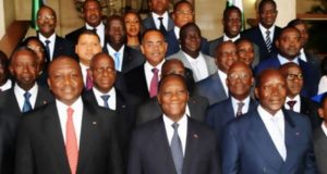 Côte d’Ivoire: le nouveau gouvernement conduit par Amadou Gon Coulibaly