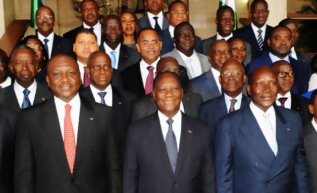 gouvernement Ouattara