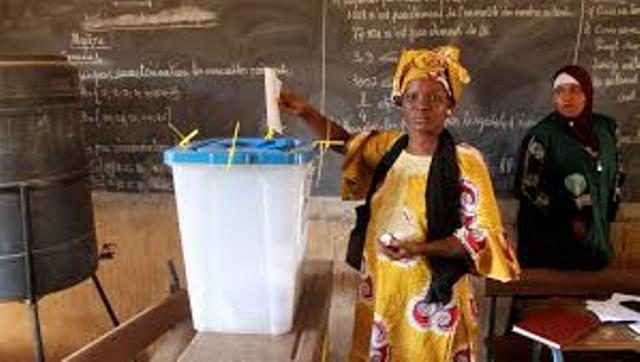 présidentielle malienne de juillet