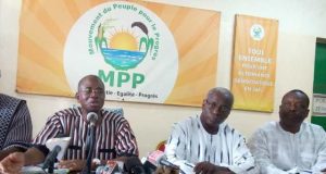 Burkina: l’adoption du nouveau code électoral «est une réelle victoire» (Majorité présidentielle)