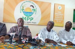 Burkina: l’adoption du nouveau code électoral «est une réelle victoire» (Majorité présidentielle)