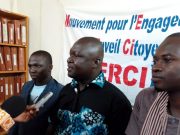 Vote de la diaspora burkinabè: le mouvement MERCI appelle les jeunes «à faire preuve de discernement»