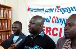 Vote de la diaspora burkinabè: le mouvement MERCI appelle les jeunes «à faire preuve de discernement»