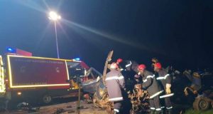 Axe Ouaga-Bobo: 4 morts, 20 blessés graves dans un accident de circulation