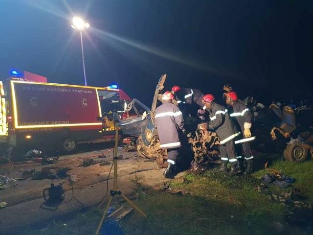 Accident de circulation