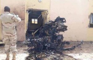 Est du Burkina: un poste de police cible d’une attaque