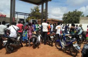 Pénurie d’essence: Ouaga passe le relais à Gaoua