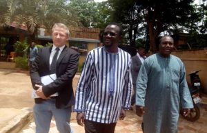 Institut danois pour les partis et la démocratie: «Une solution burkinabè aux problèmes burkinabè»