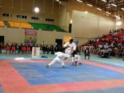Karaté-Do: fin du championnat national 2018
