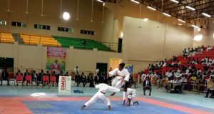 Karaté-Do: fin du championnat national 2018