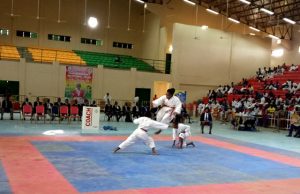 Karaté-Do: fin du championnat national 2018