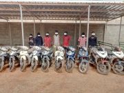 Ouagadougou: sept présumés malfrats de deux groupes interpellés