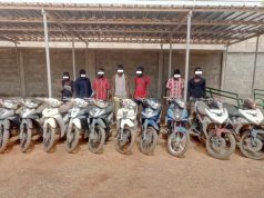 Ouagadougou: sept présumés malfrats de deux groupes interpellés