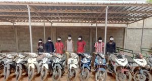 Ouagadougou: sept présumés malfrats de deux groupes interpellés