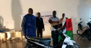 Région du Plateau central : Eric Bougouma sur le chantier de l’excellence dans les lycées et collèges