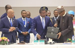 Togo: «Nous devons parler le langage de la paix, de l’union et de l’unité»