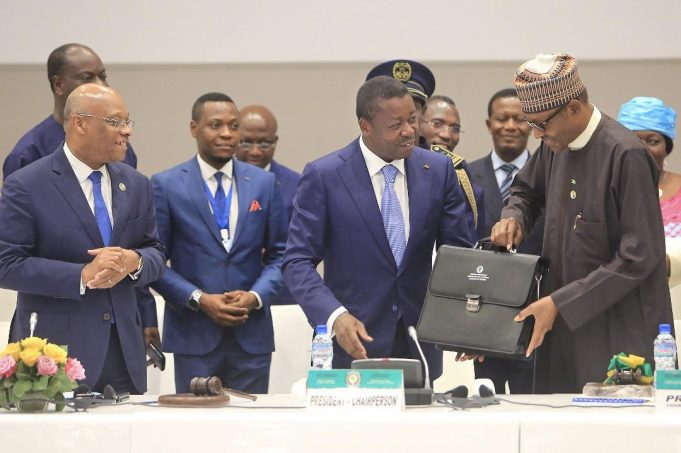 Togo: «Nous devons parler le langage de la paix, de l’union et de l’unité»
