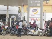 Grève des transporteurs: Ouagadougou en panne sèche!