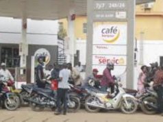 Ouagadougou: grève de routiers, pénurie du carburant à la pompe