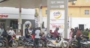 Ouagadougou: grève de routiers, pénurie du carburant à la pompe