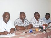 Suspension UCRB: la Confédération syndicale du Burkina prend «acte», (Guy Olivier Ouédraogo,SG)