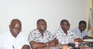 Suspension UCRB: la Confédération syndicale du Burkina prend «acte», (Guy Olivier Ouédraogo,SG)