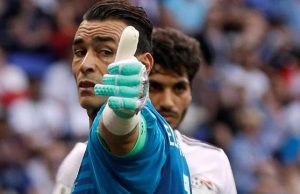 Egypte: clap de fin pour la légende Essam El-Hadary en sélection