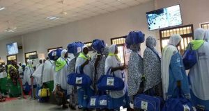 Hadj 2018 : le premier vol a décollé ce 8 août avec Air Burkina
