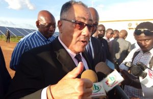 Burkina Faso: visite du nouveau vice-président de la Banque mondiale pour l’Afrique