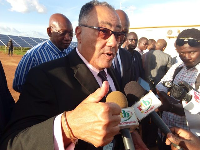 Hafez Ghanem, nouveau vice-président de la Banque mondiale pour la région Afrique