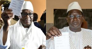 Présidentielle au Mali: IBK et Soumaïla Cissé, portraits croisés