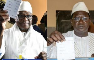Présidentielle au Mali: IBK et Soumaïla Cissé, portraits croisés