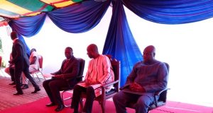 Burkina: installation des nouveaux conseillers du CSC