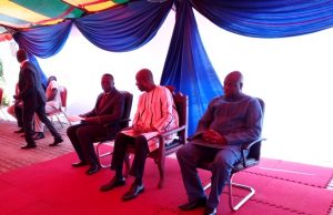 Burkina: installation des nouveaux conseillers du CSC