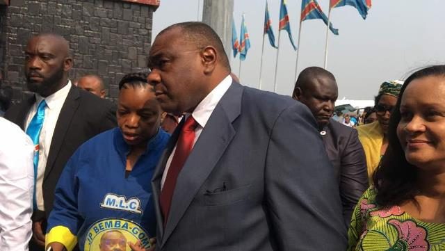 Jean-Pierre Bemba