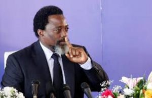 RDC: Kabila accusé d’être derrière la rébellion de l’AFC
