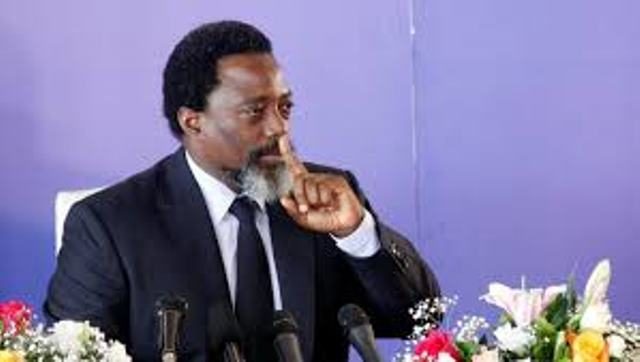 Kabila metteur en scène