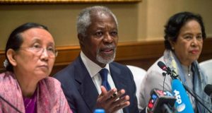 Disparition de l’ancien secrétaire général de l’ONU Kofi Annan