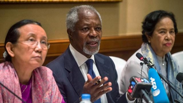 Kofi Annan