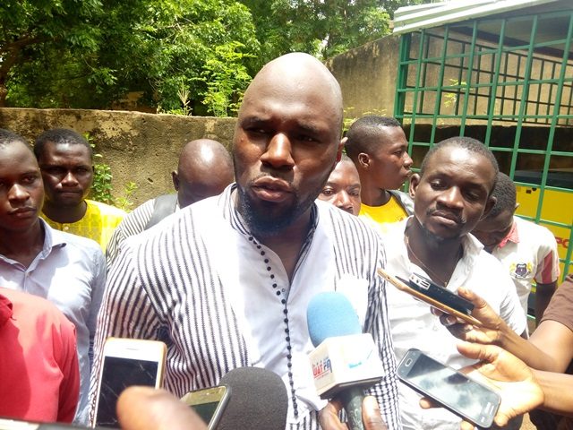 Kémi Séba, activiste politique