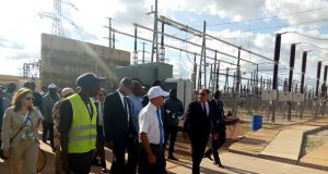 Interconnexion Ouaga-Bolgatanga: le nouveau vice-président de la BM pour l’Afrique se dit «très fier» du projet