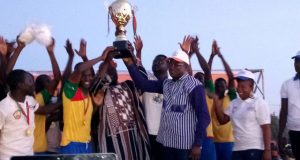 Coupe de la jeunesse du Ganzourgou: Mogtédo l’emporte face à Zorgho