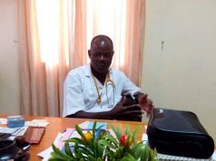 Paludisme: « L’eau d’une cuillère est suffisante à l’anophèle pour pondre ses œufs » (Bernard Sawadogo, pédiatre)