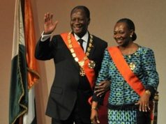 Amnistie de l’ex-Première dame Simone Gbagbo: le RHDP «félicite» le président Alassane Ouattara