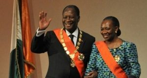 Amnistie de l’ex-Première dame Simone Gbagbo: le RHDP «félicite» le président Alassane Ouattara