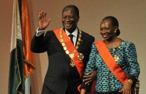Amnistie de l’ex-Première dame Simone Gbagbo: le RHDP «félicite» le président Alassane Ouattara