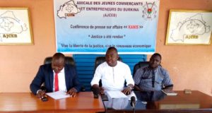Burkina/Justice: des commerçants saluent la décision du «non-lieu» dans l’affaire Inoussa Kanazoé