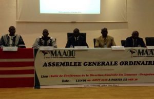 Mutuelle des douanes burkinabè: des résultats «satisfaisants» (DG, Adama Sawadogo)