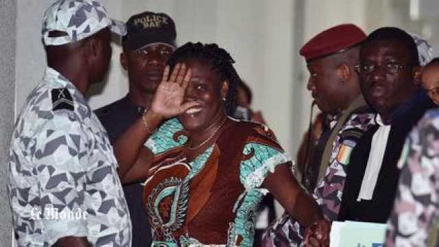 L'ex-Première dame ivoirienne, Simone Gbagbo libérée de prison